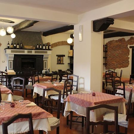 Locanda Ponte Rosa Garessio Exteriör bild