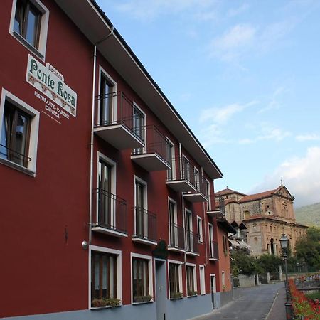 Locanda Ponte Rosa Garessio Exteriör bild