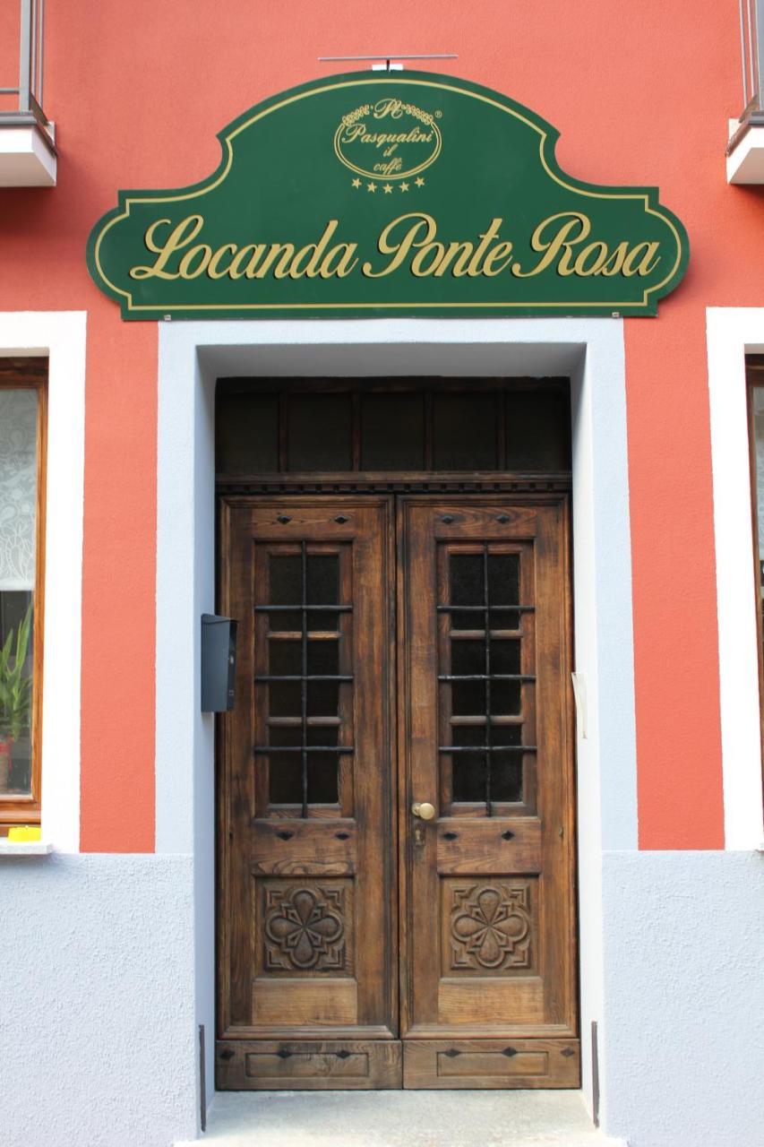 Locanda Ponte Rosa Garessio Exteriör bild