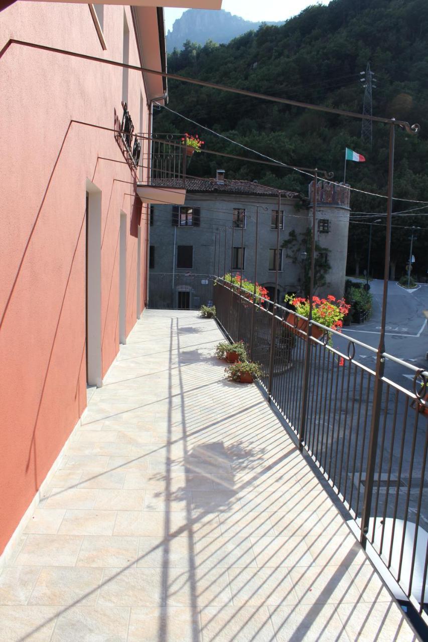Locanda Ponte Rosa Garessio Exteriör bild